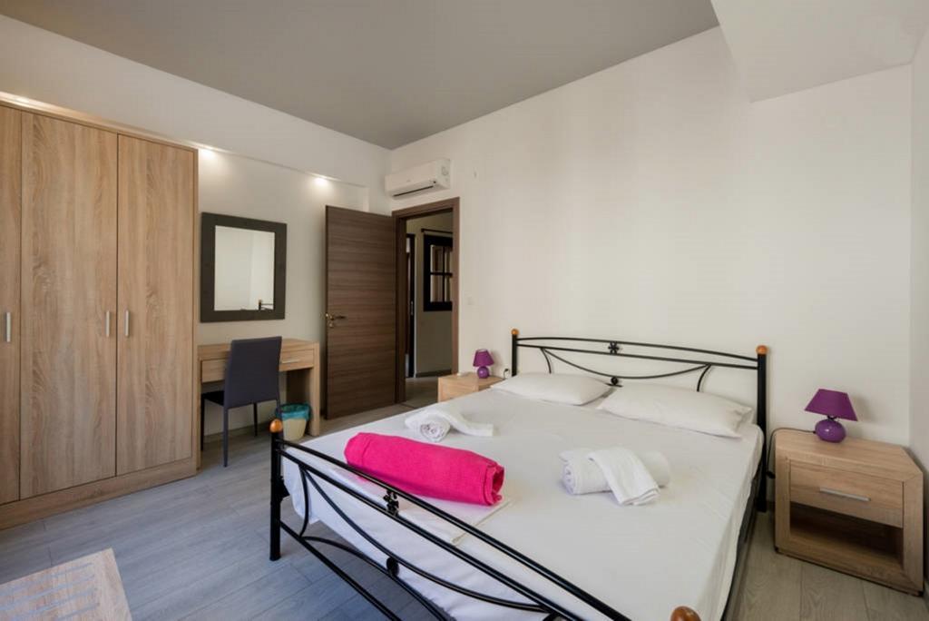 Rhodes City Mulberry Suites חדר תמונה