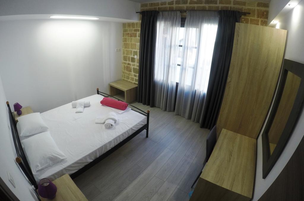 Rhodes City Mulberry Suites חדר תמונה