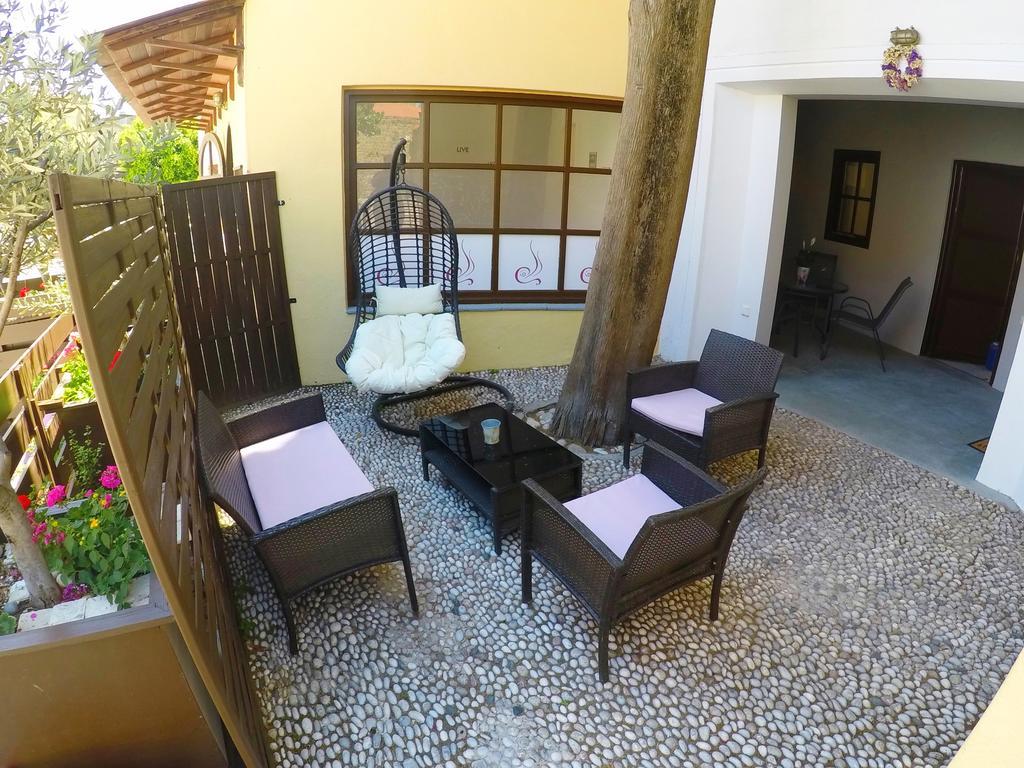 Rhodes City Mulberry Suites מראה חיצוני תמונה