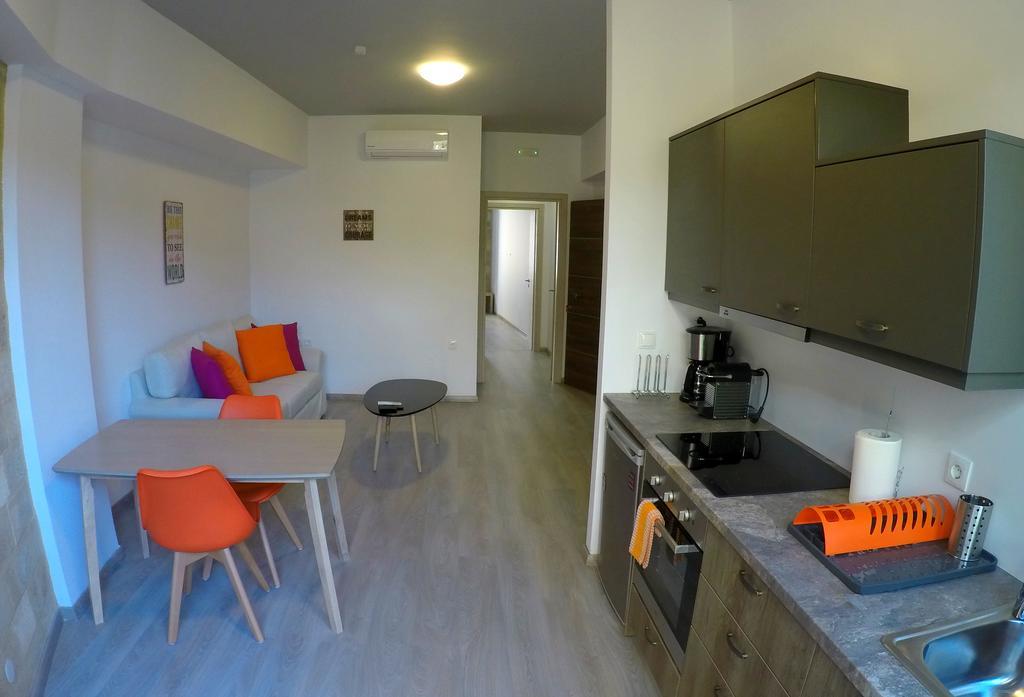 Rhodes City Mulberry Suites מראה חיצוני תמונה
