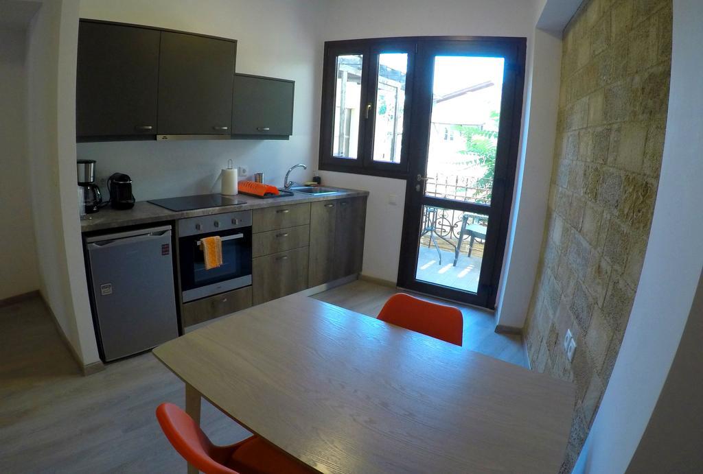 Rhodes City Mulberry Suites מראה חיצוני תמונה