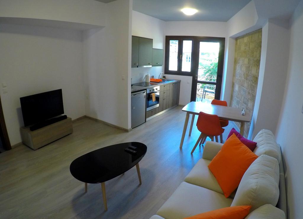 Rhodes City Mulberry Suites מראה חיצוני תמונה