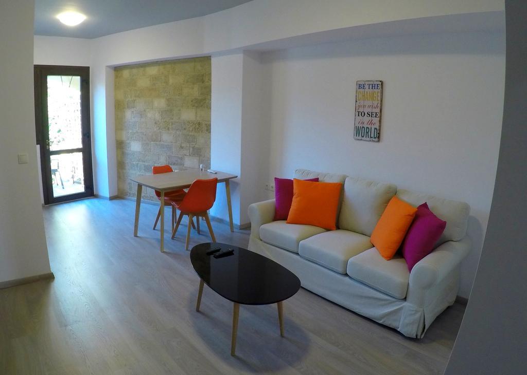 Rhodes City Mulberry Suites מראה חיצוני תמונה