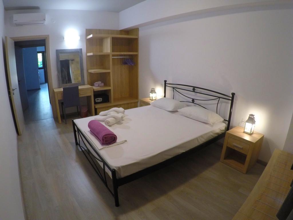 Rhodes City Mulberry Suites מראה חיצוני תמונה