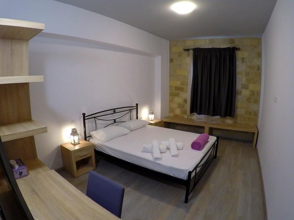 Rhodes City Mulberry Suites מראה חיצוני תמונה