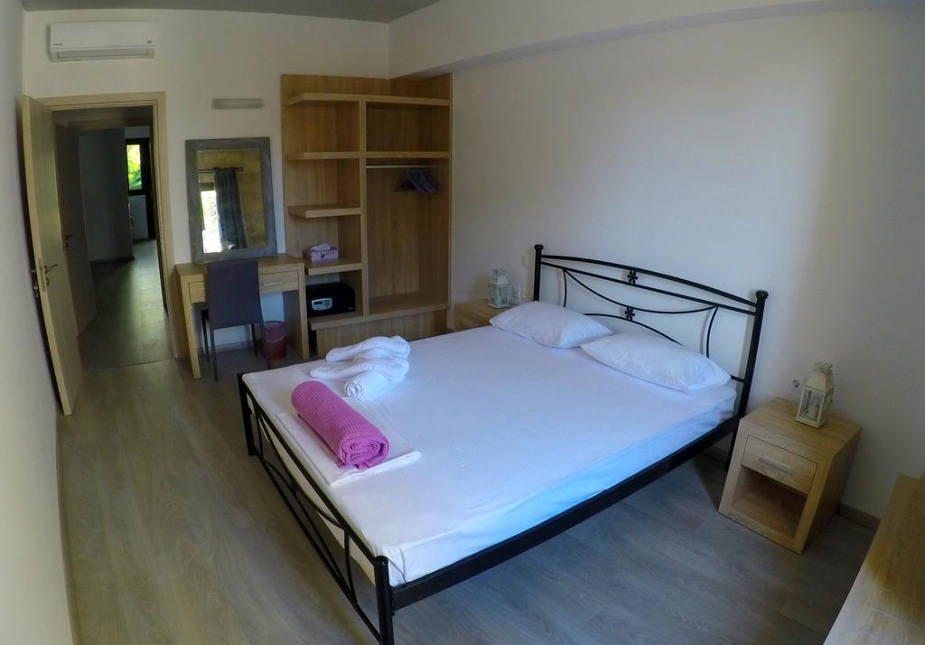 Rhodes City Mulberry Suites מראה חיצוני תמונה