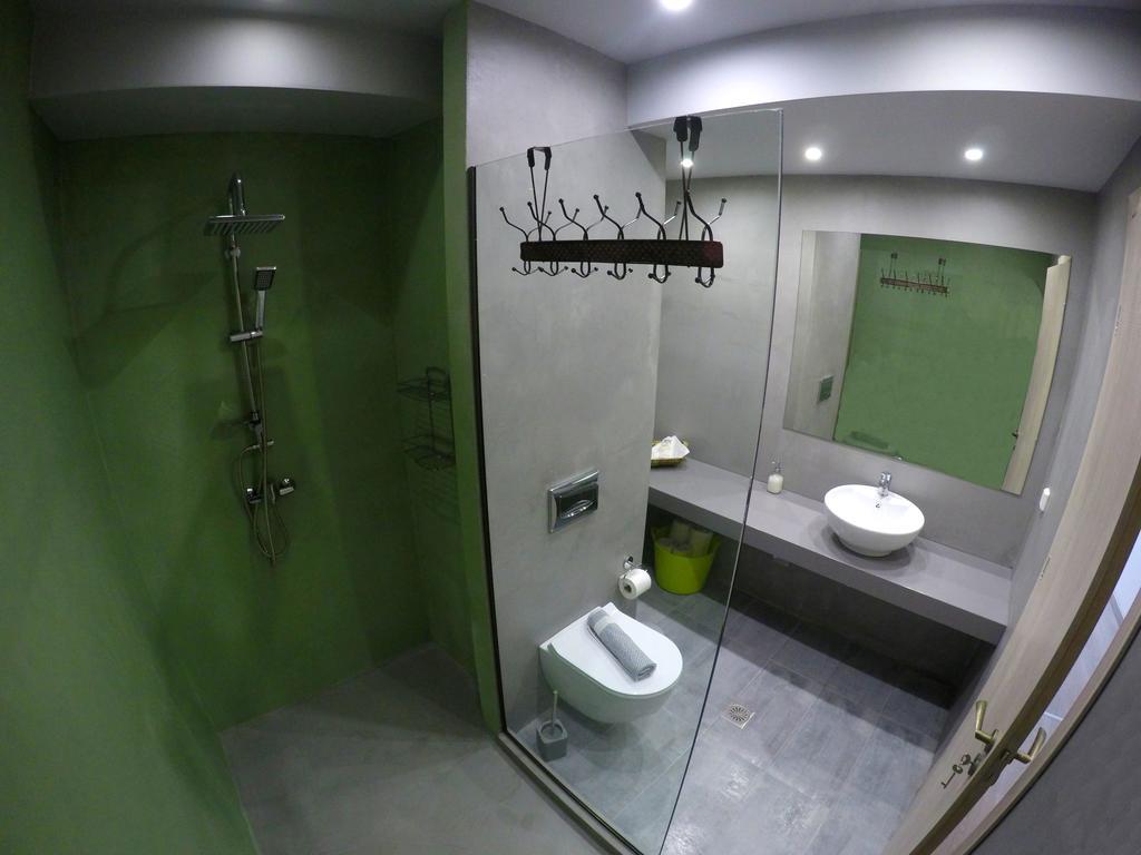 Rhodes City Mulberry Suites מראה חיצוני תמונה