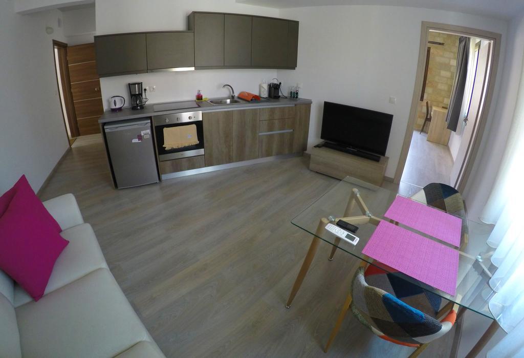 Rhodes City Mulberry Suites מראה חיצוני תמונה