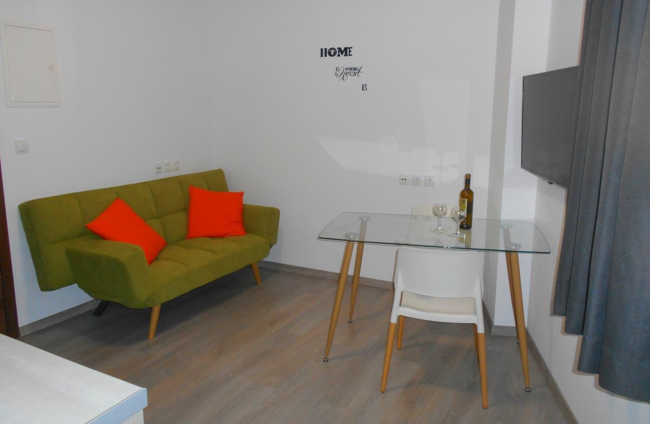 Rhodes City Mulberry Suites חדר תמונה