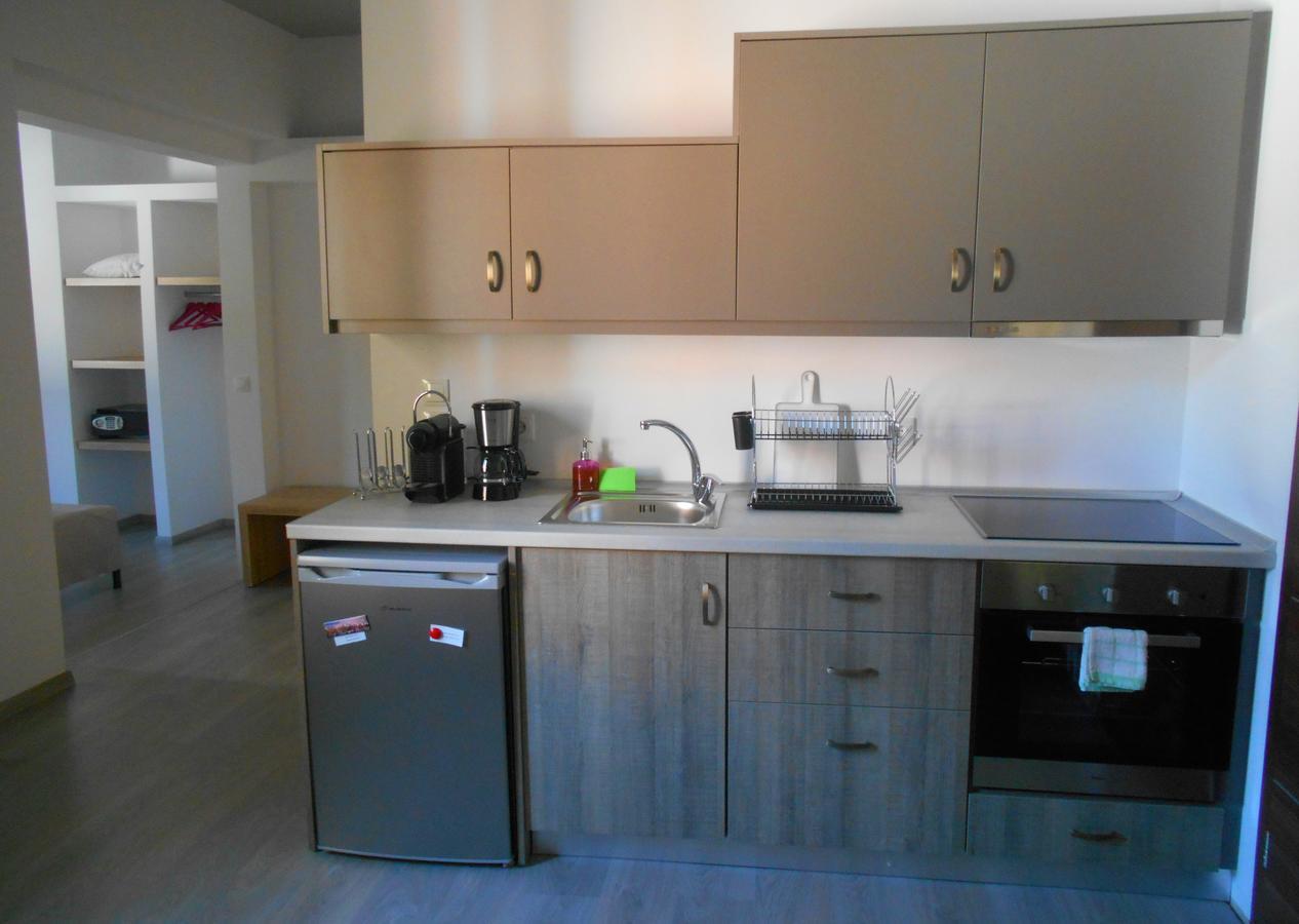 Rhodes City Mulberry Suites חדר תמונה