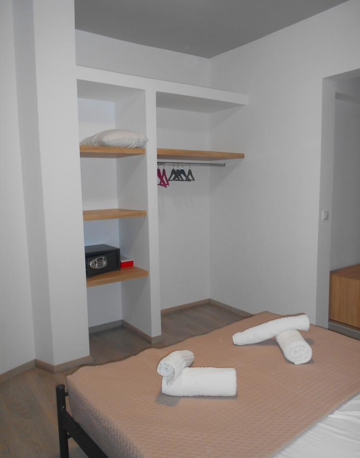 Rhodes City Mulberry Suites חדר תמונה