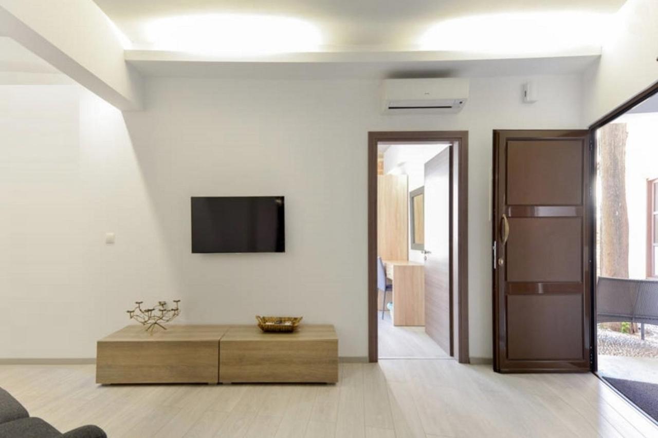 Rhodes City Mulberry Suites מראה חיצוני תמונה