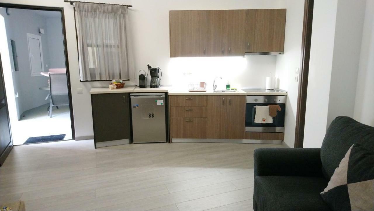 Rhodes City Mulberry Suites מראה חיצוני תמונה