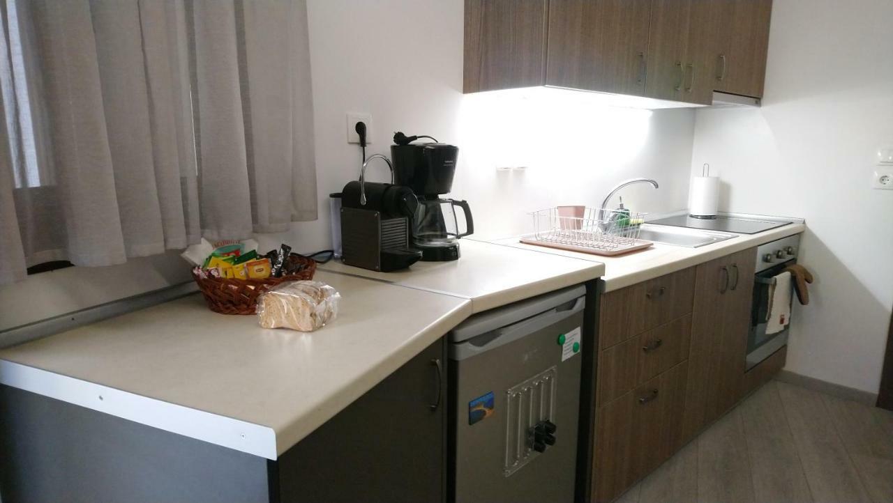 Rhodes City Mulberry Suites מראה חיצוני תמונה