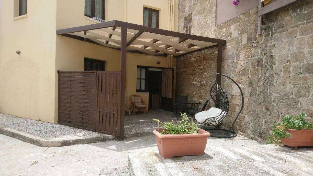 Rhodes City Mulberry Suites מראה חיצוני תמונה