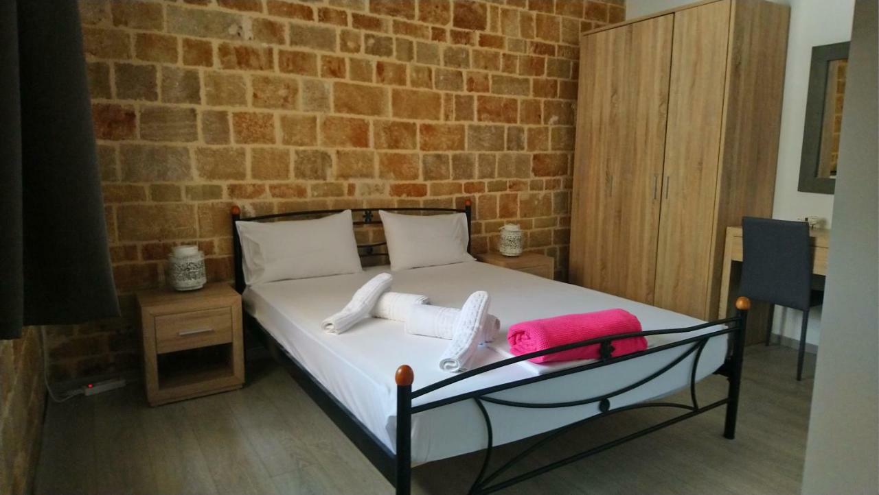 Rhodes City Mulberry Suites מראה חיצוני תמונה