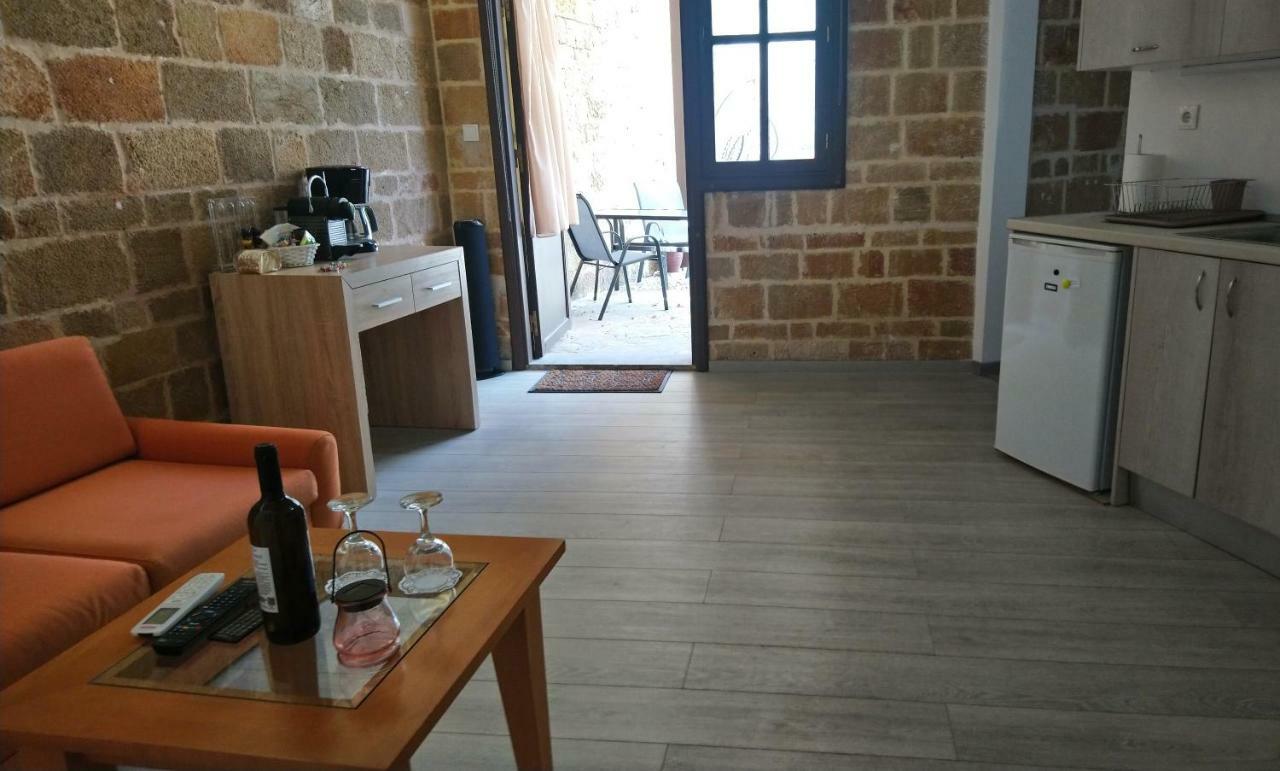 Rhodes City Mulberry Suites מראה חיצוני תמונה