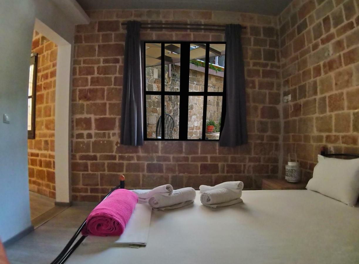 Rhodes City Mulberry Suites מראה חיצוני תמונה