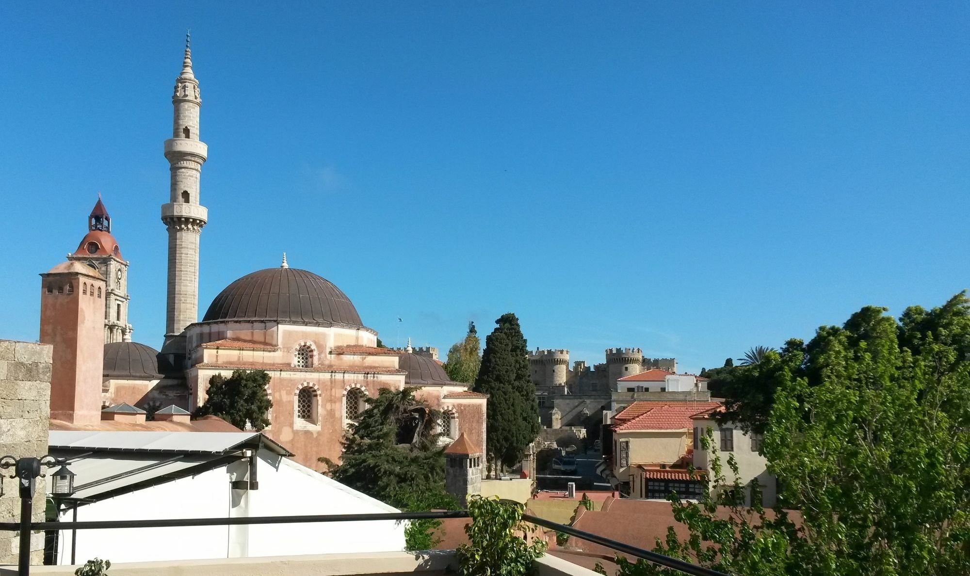 Rhodes City Mulberry Suites מראה חיצוני תמונה